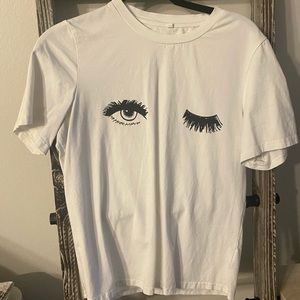 Never worn wink t shirt